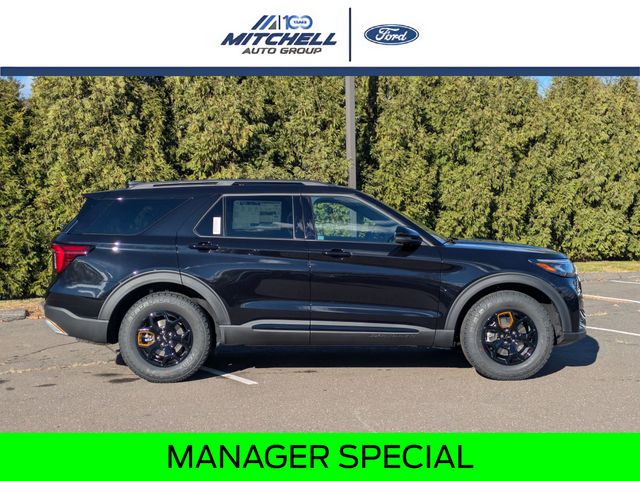 New 2026 Ford Explorer - photo 5