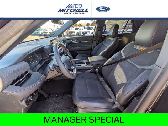 New 2026 Ford Explorer - photo 24