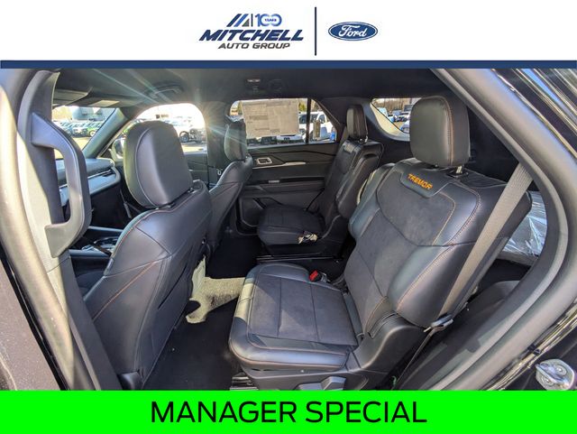 New 2026 Ford Explorer - photo 27