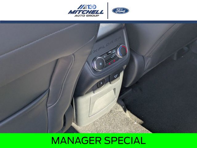 New 2026 Ford Explorer - photo 28
