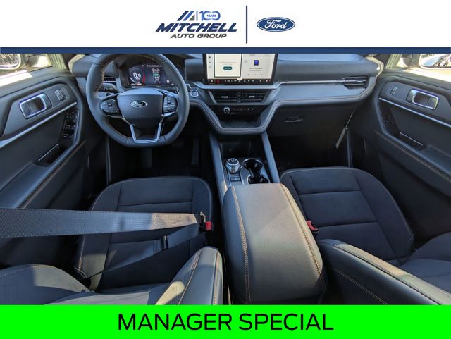 New 2026 Ford Explorer - photo 29