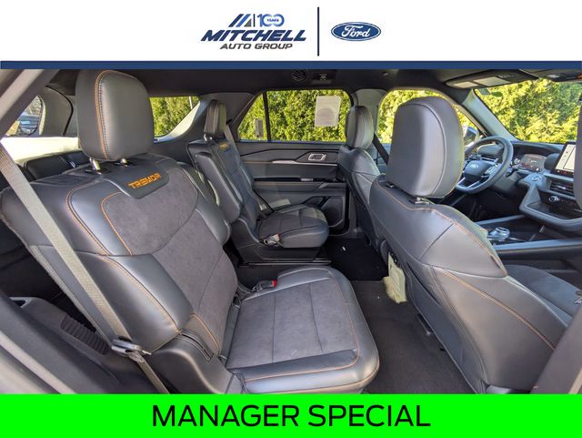 New 2026 Ford Explorer - photo 32