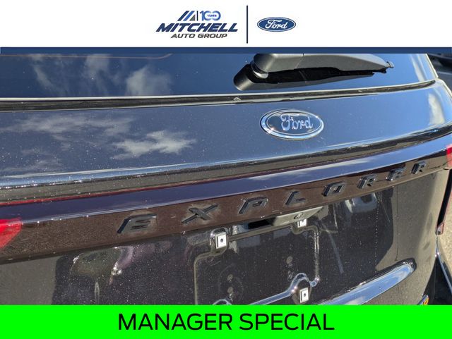 New 2026 Ford Explorer - photo 35