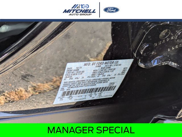 New 2026 Ford Explorer - photo 37