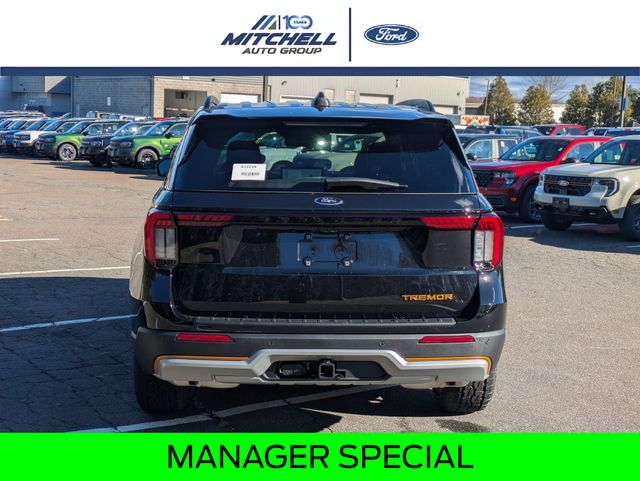 New 2026 Ford Explorer - photo 6