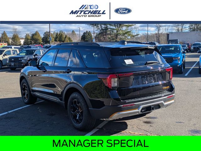 New 2026 Ford Explorer - photo 7