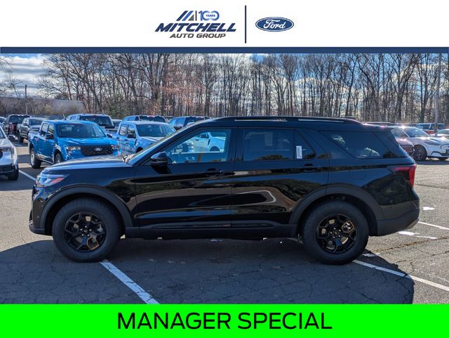 New 2026 Ford Explorer - photo 8