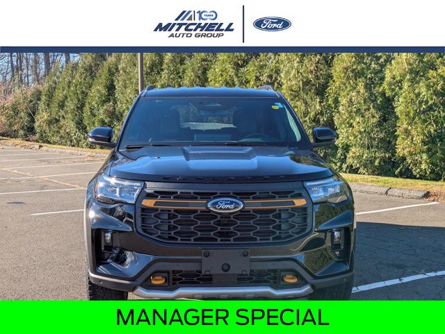 New 2026 Ford Explorer - photo 10
