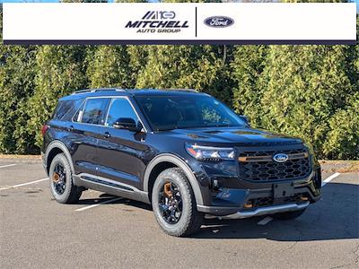 2026 Ford Explorer 4WD SUV for sale #40168 - photo 1