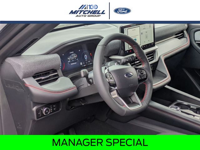 New 2026 Ford Explorer - photo 16