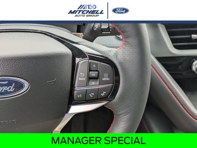 New 2026 Ford Explorer - photo 18