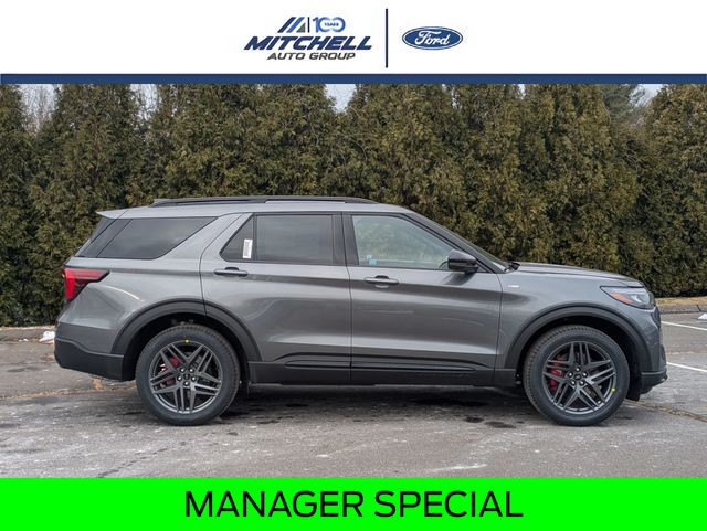 New 2026 Ford Explorer - photo 5