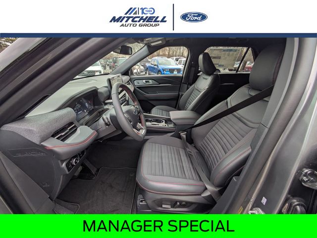 New 2026 Ford Explorer - photo 25