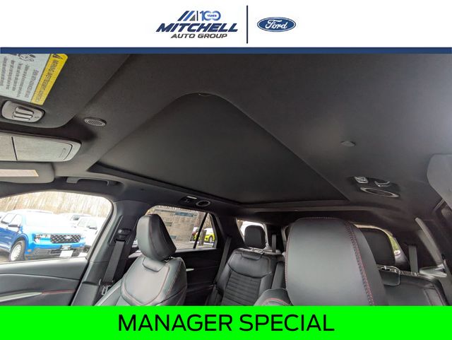 New 2026 Ford Explorer - photo 27