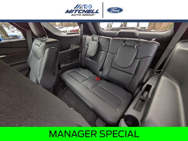 New 2026 Ford Explorer - photo 29
