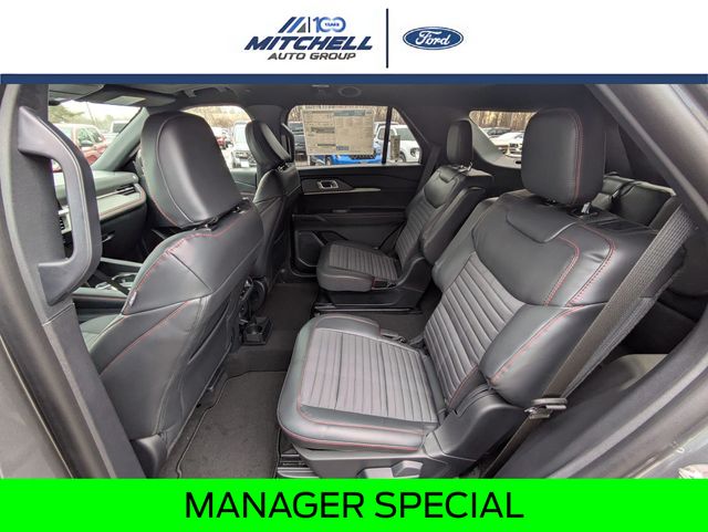 New 2026 Ford Explorer - photo 30
