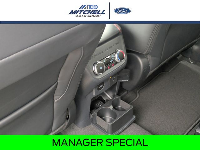 New 2026 Ford Explorer - photo 31