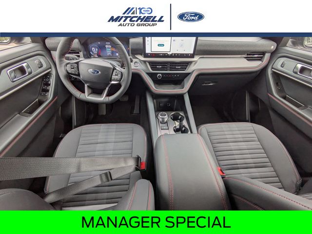 New 2026 Ford Explorer - photo 32