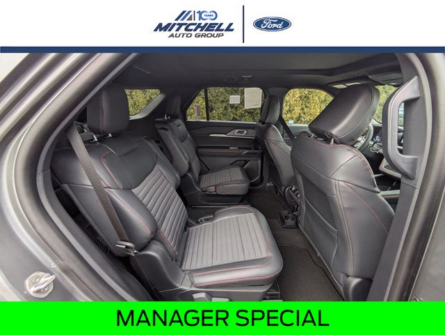 New 2026 Ford Explorer - photo 35