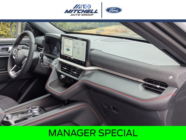 New 2026 Ford Explorer - photo 36