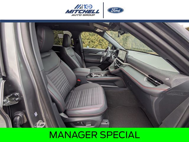 New 2026 Ford Explorer - photo 37