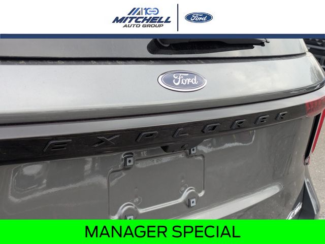 New 2026 Ford Explorer - photo 38