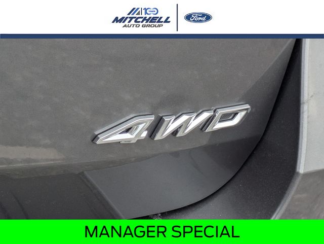 New 2026 Ford Explorer - photo 40