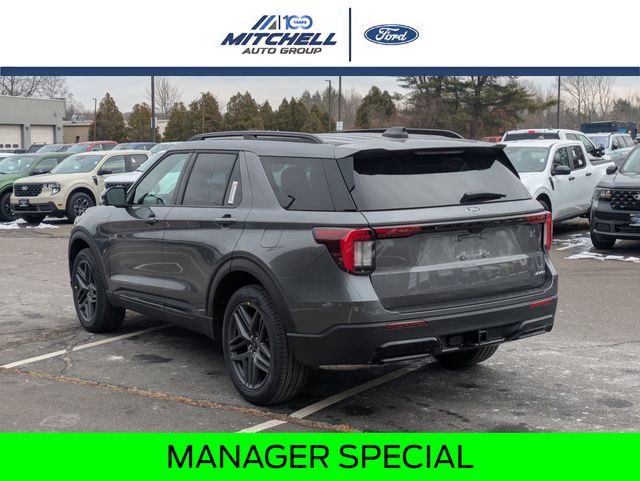 New 2026 Ford Explorer - photo 7