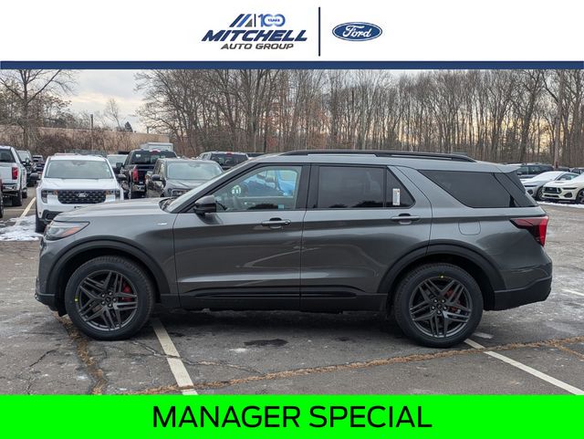 New 2026 Ford Explorer - photo 8