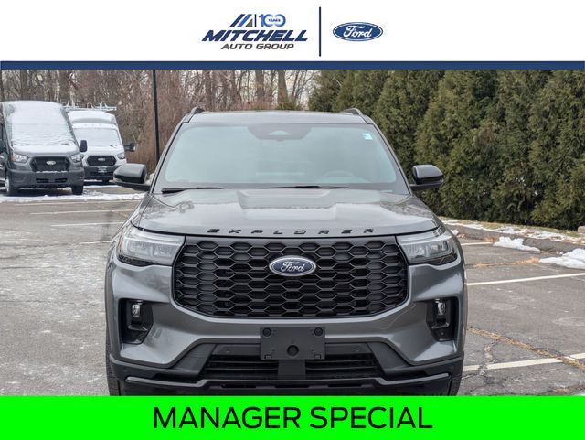 New 2026 Ford Explorer - photo 10