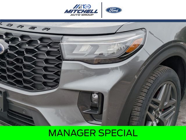 New 2026 Ford Explorer - photo 11
