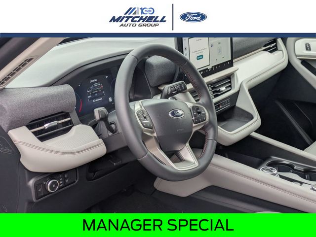 New 2026 Ford Explorer - photo 15