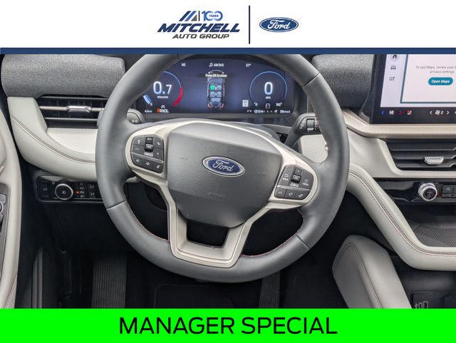 New 2026 Ford Explorer - photo 16