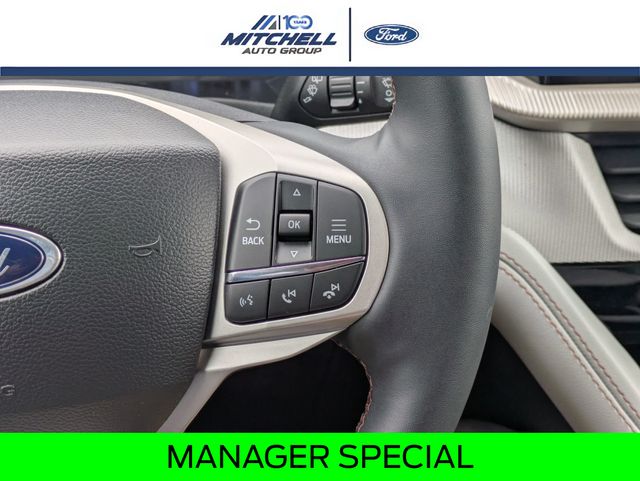 New 2026 Ford Explorer - photo 17