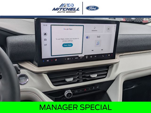 New 2026 Ford Explorer - photo 18