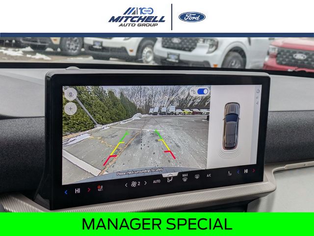 New 2026 Ford Explorer - photo 20