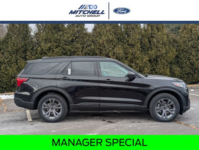 New 2026 Ford Explorer - photo 5