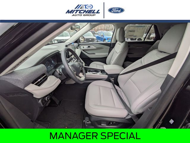 New 2026 Ford Explorer - photo 23