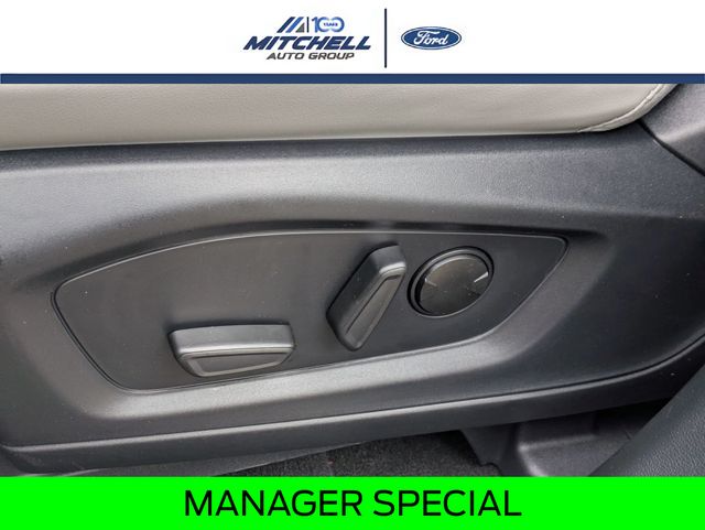 New 2026 Ford Explorer - photo 24