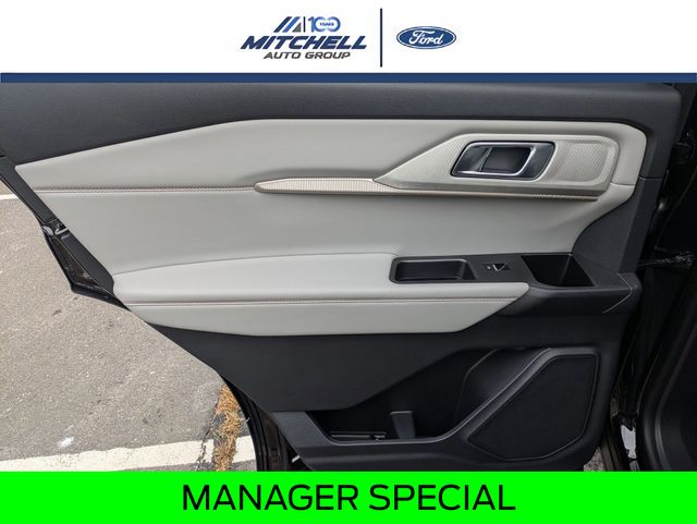 New 2026 Ford Explorer - photo 25