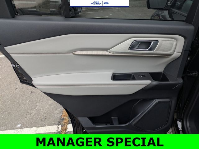 New 2026 Ford Explorer - photo 26