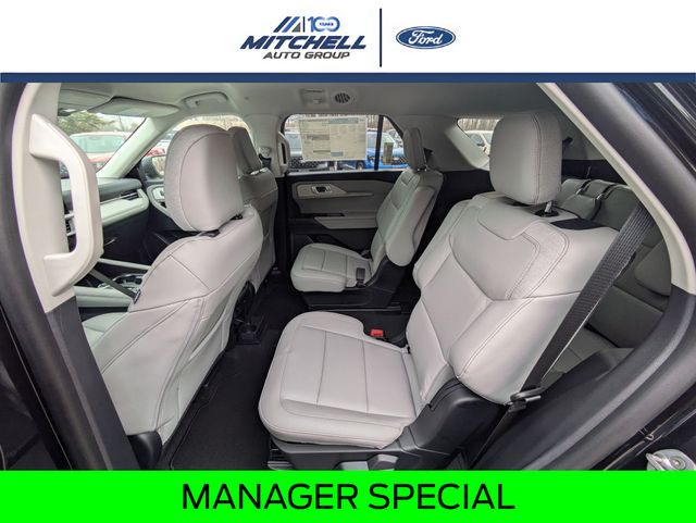 New 2026 Ford Explorer - photo 27