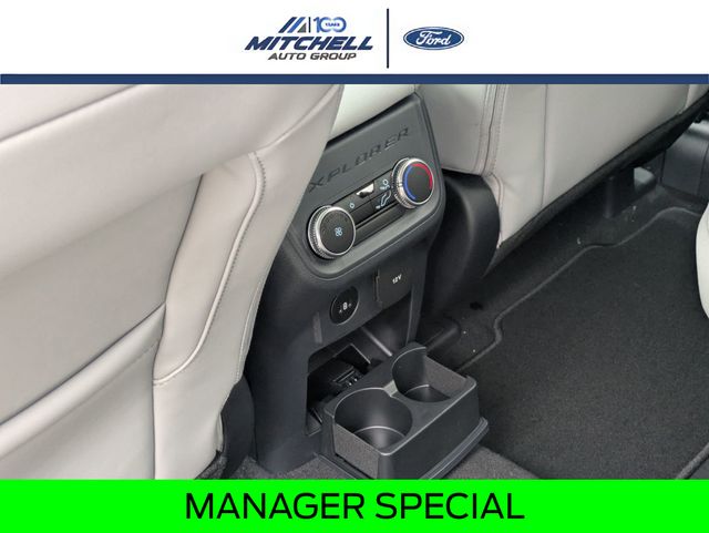 New 2026 Ford Explorer - photo 28
