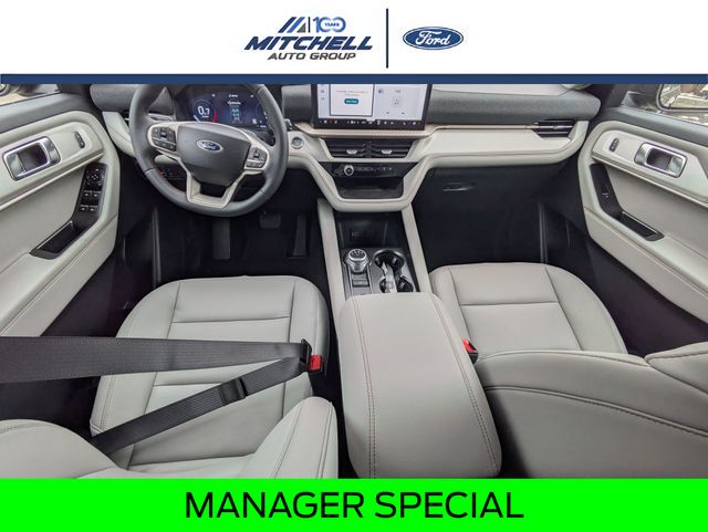 New 2026 Ford Explorer - photo 29