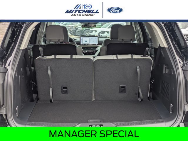 New 2026 Ford Explorer - photo 30
