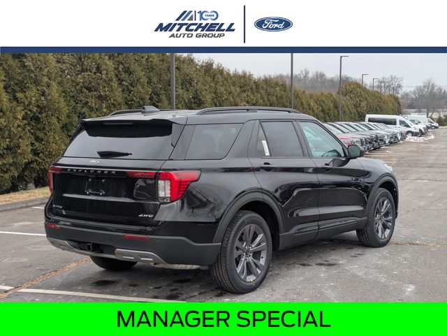New 2026 Ford Explorer - photo 2