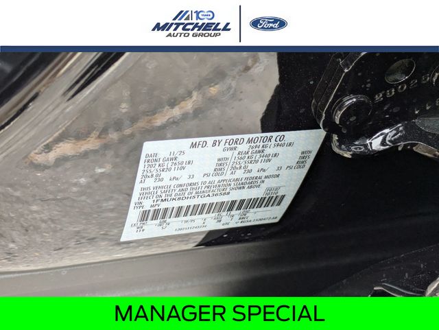 New 2026 Ford Explorer - photo 38