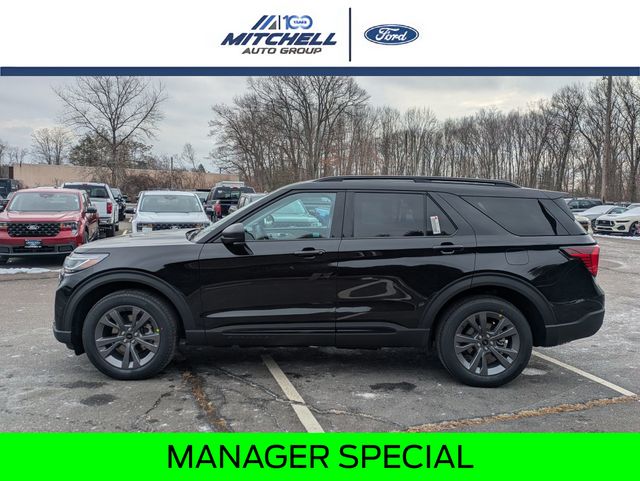 New 2026 Ford Explorer - photo 8