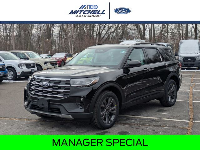 New 2026 Ford Explorer - photo 9