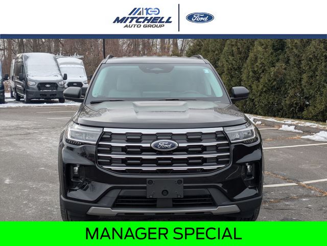 New 2026 Ford Explorer - photo 10